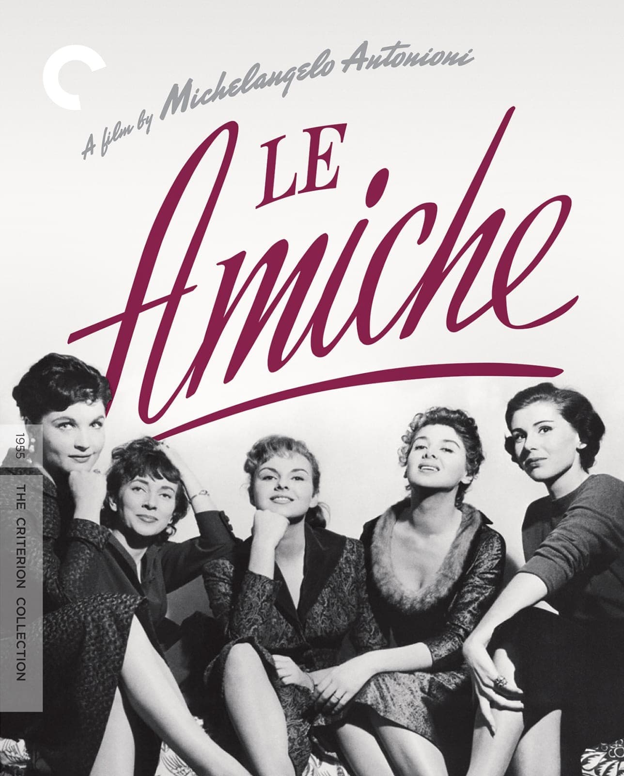 Poster for Le amiche