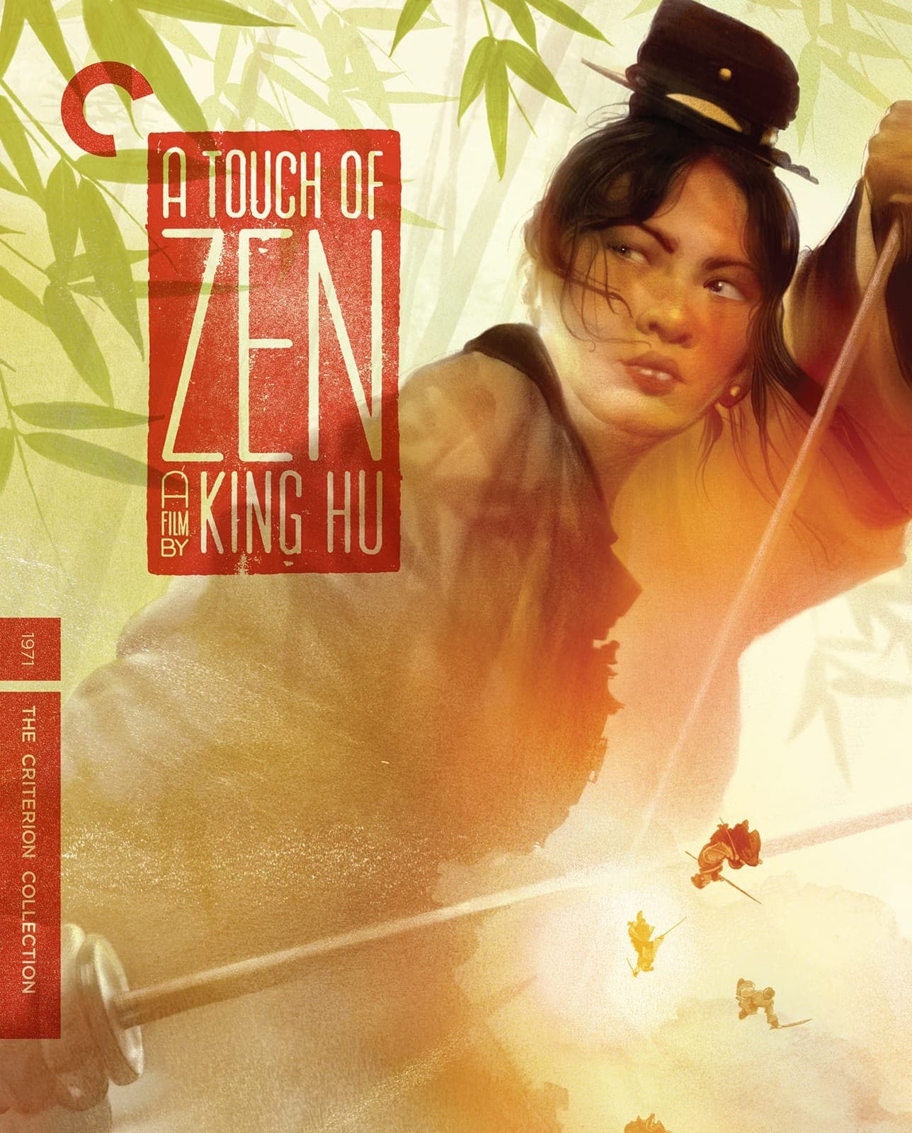 Poster for A Touch of Zen