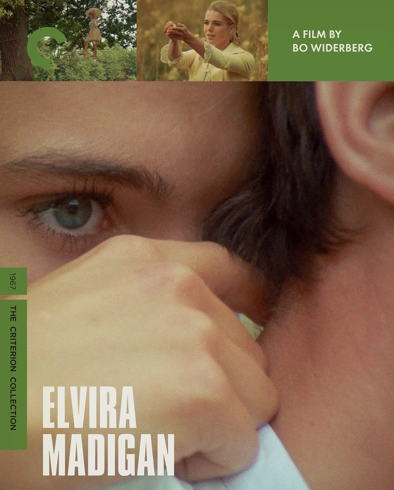 Poster for Elvira Madigan