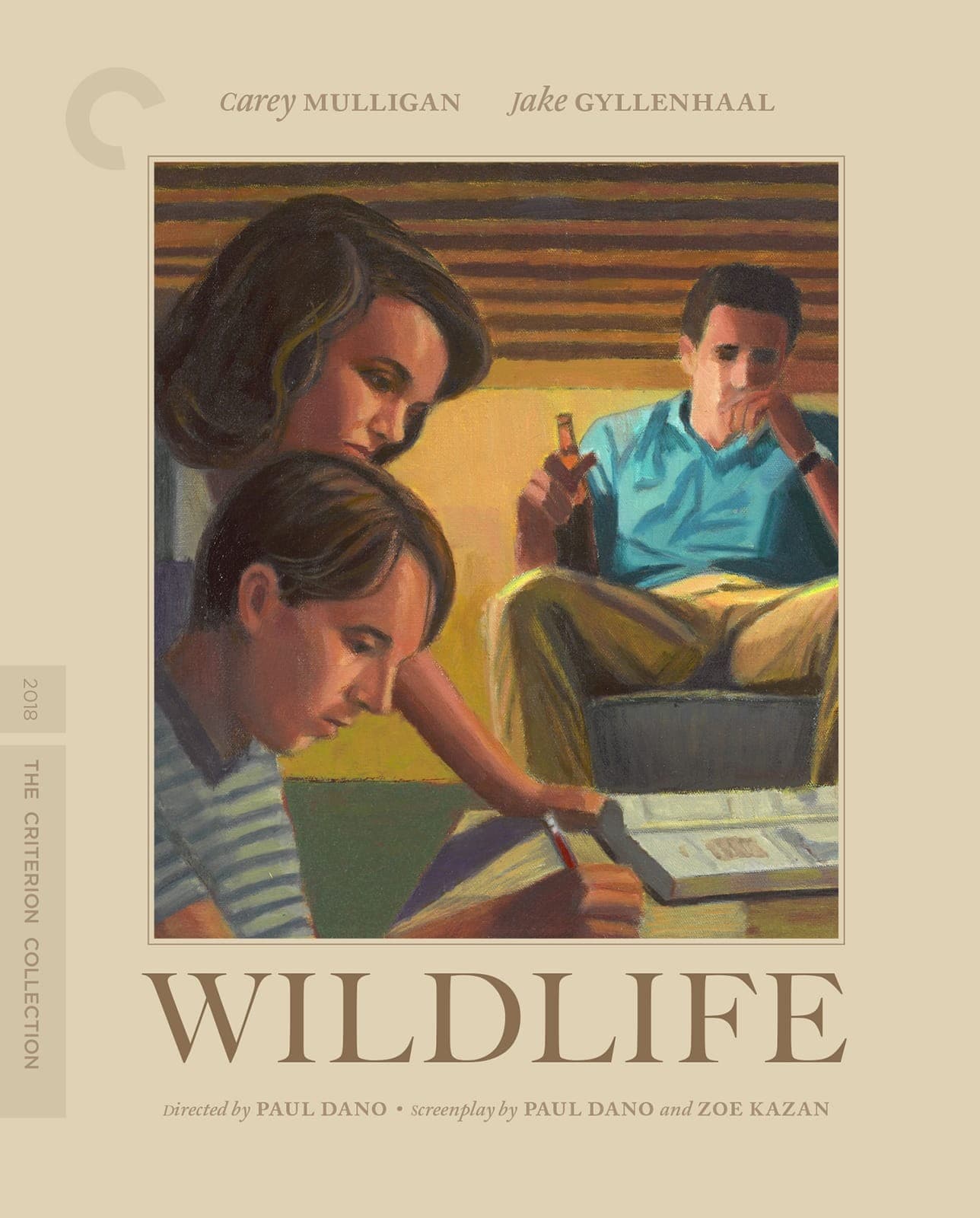 Poster for Wildlife