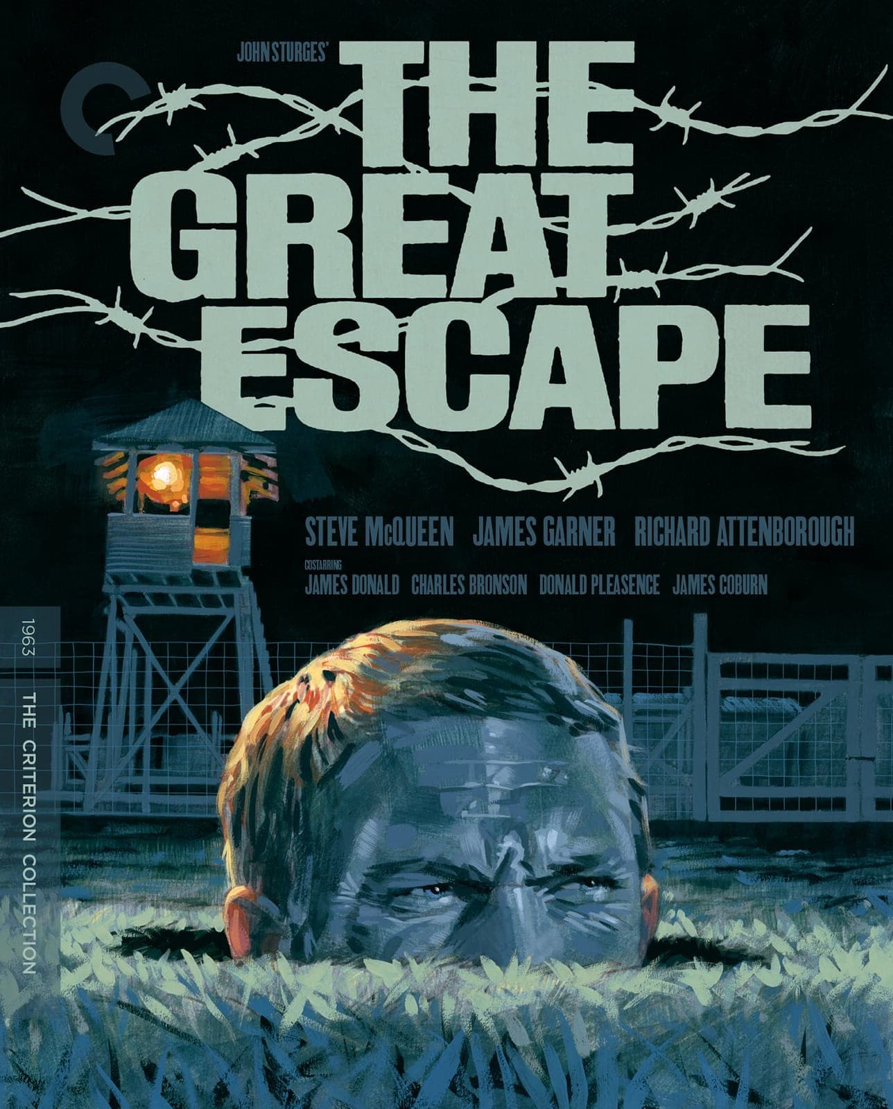Poster for The Great Escape