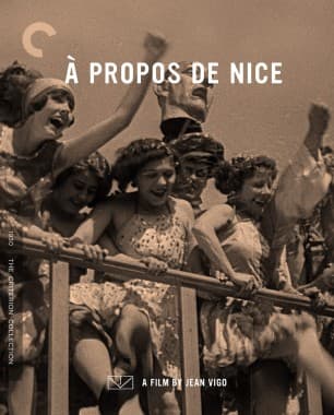 Poster for À propos de Nice