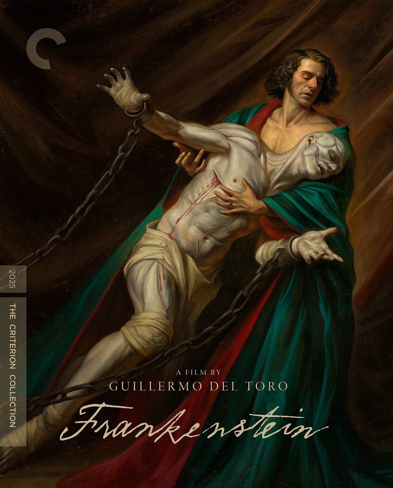 Poster for Frankenstein