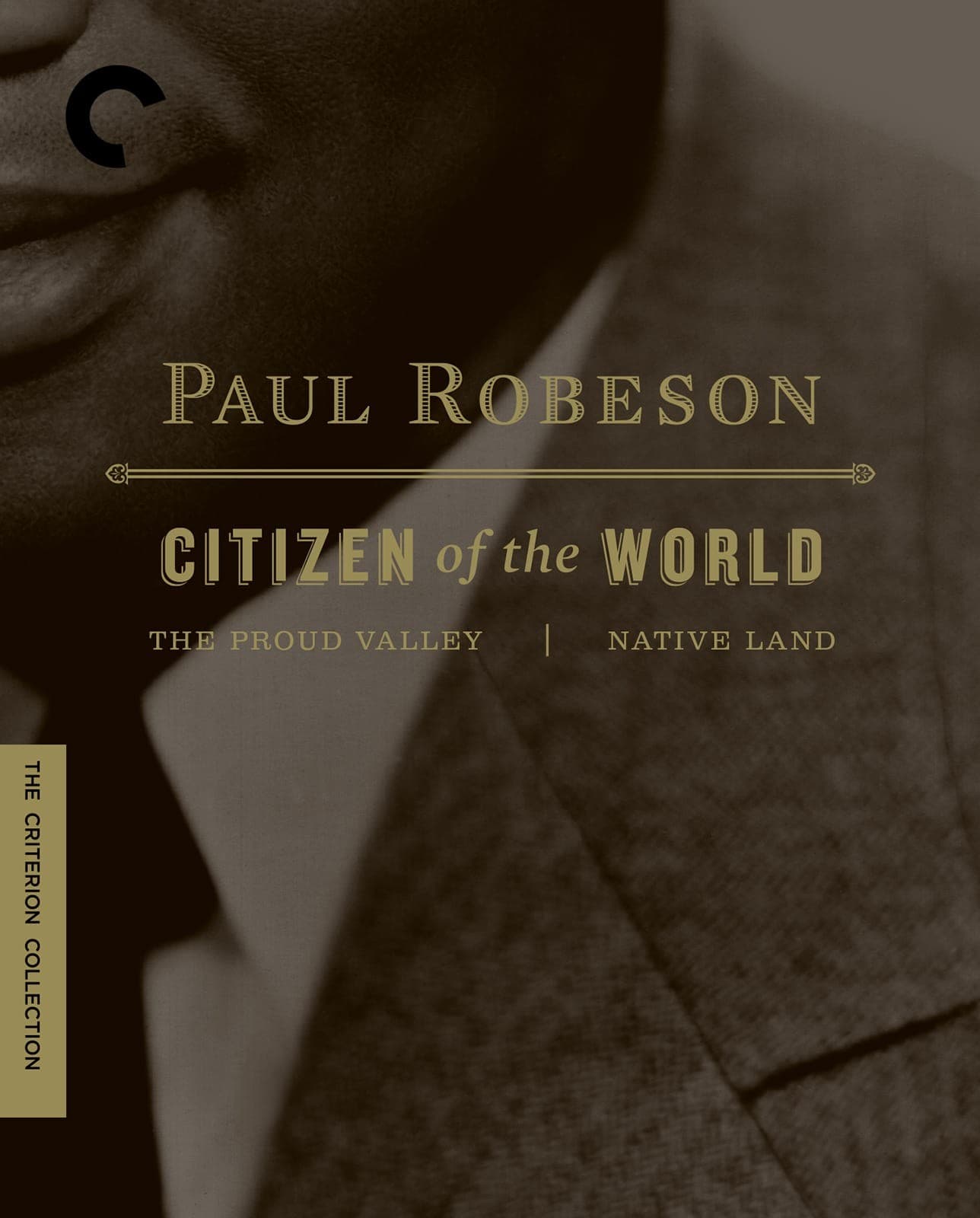 Poster for The Proud Valley