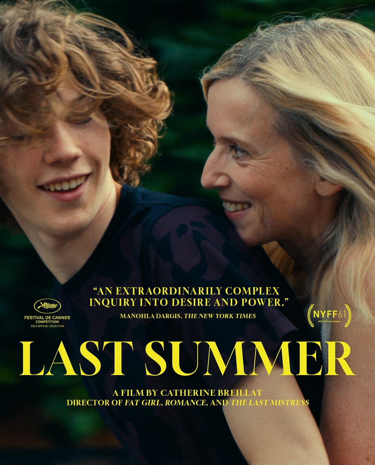 Poster for Last Summer