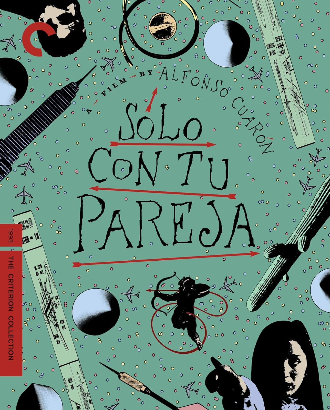 Poster for Sólo con tu pareja