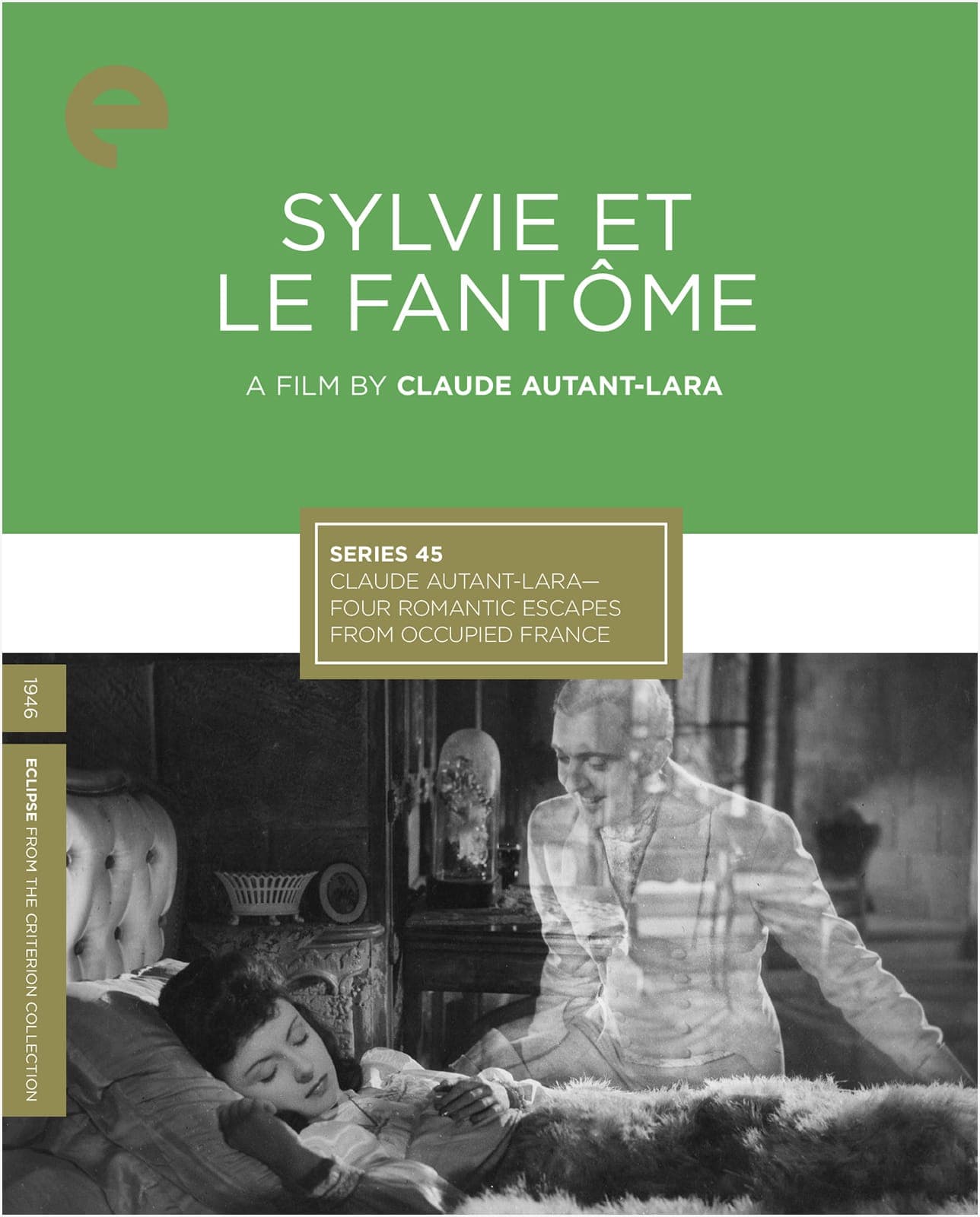 Poster for Sylvie et le fantôme