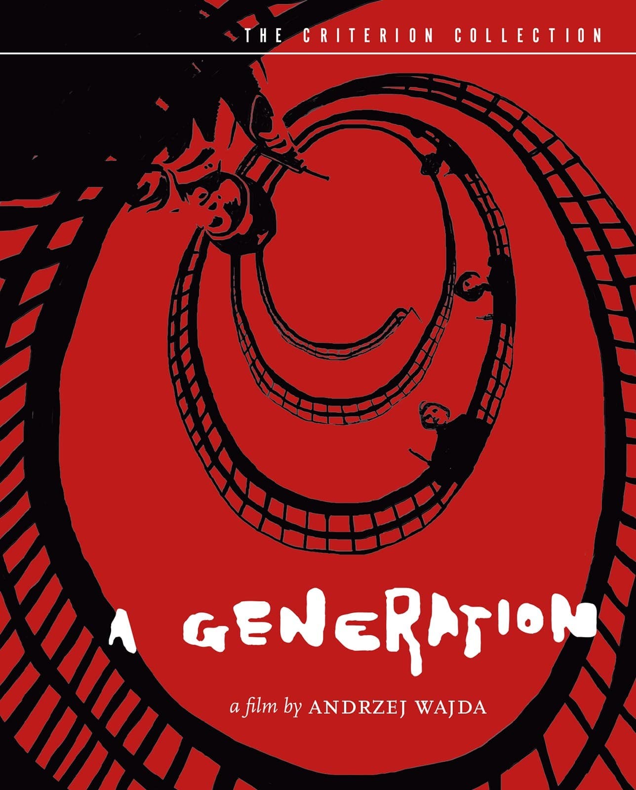 Poster for A Generation