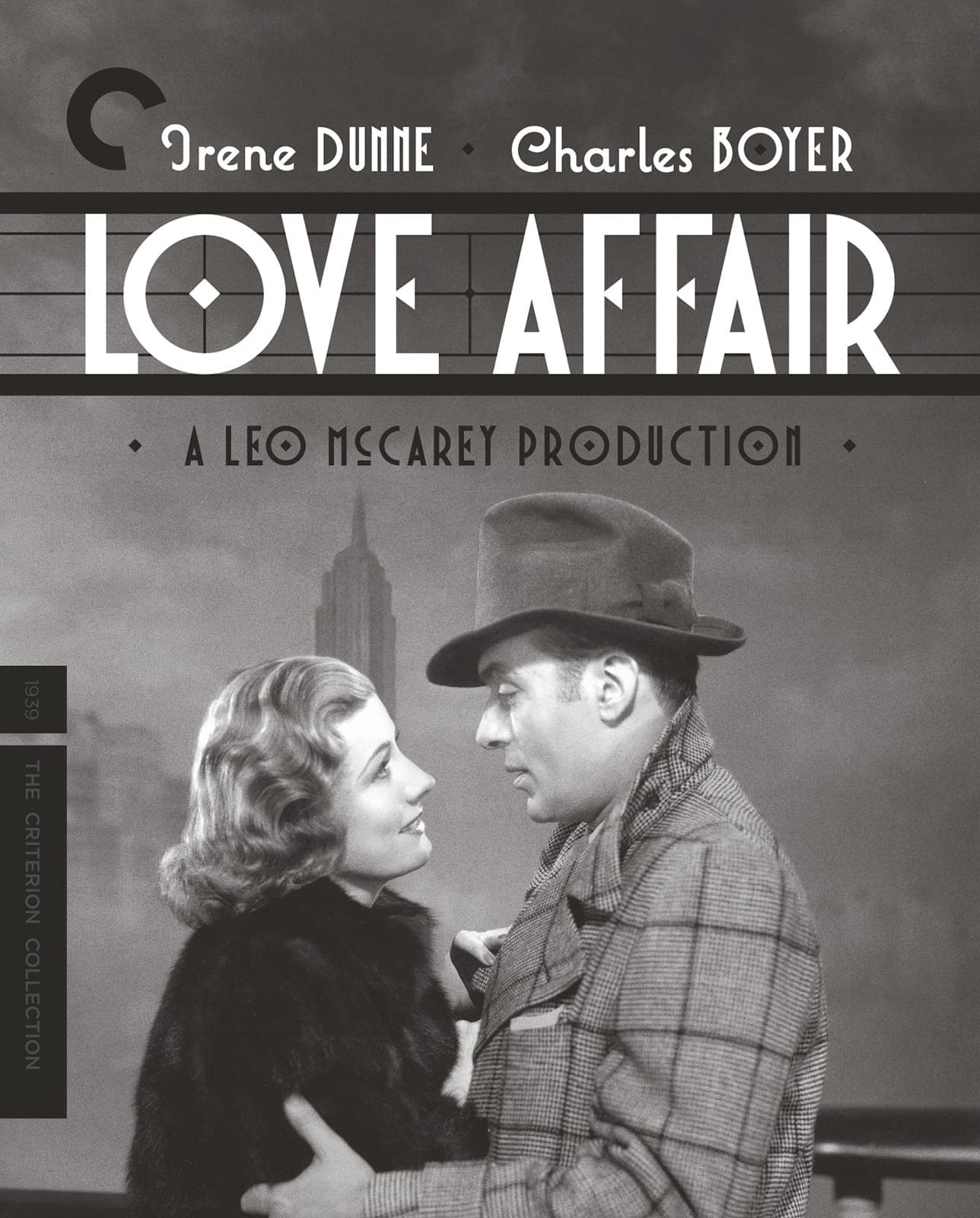 Poster for Love Affair
