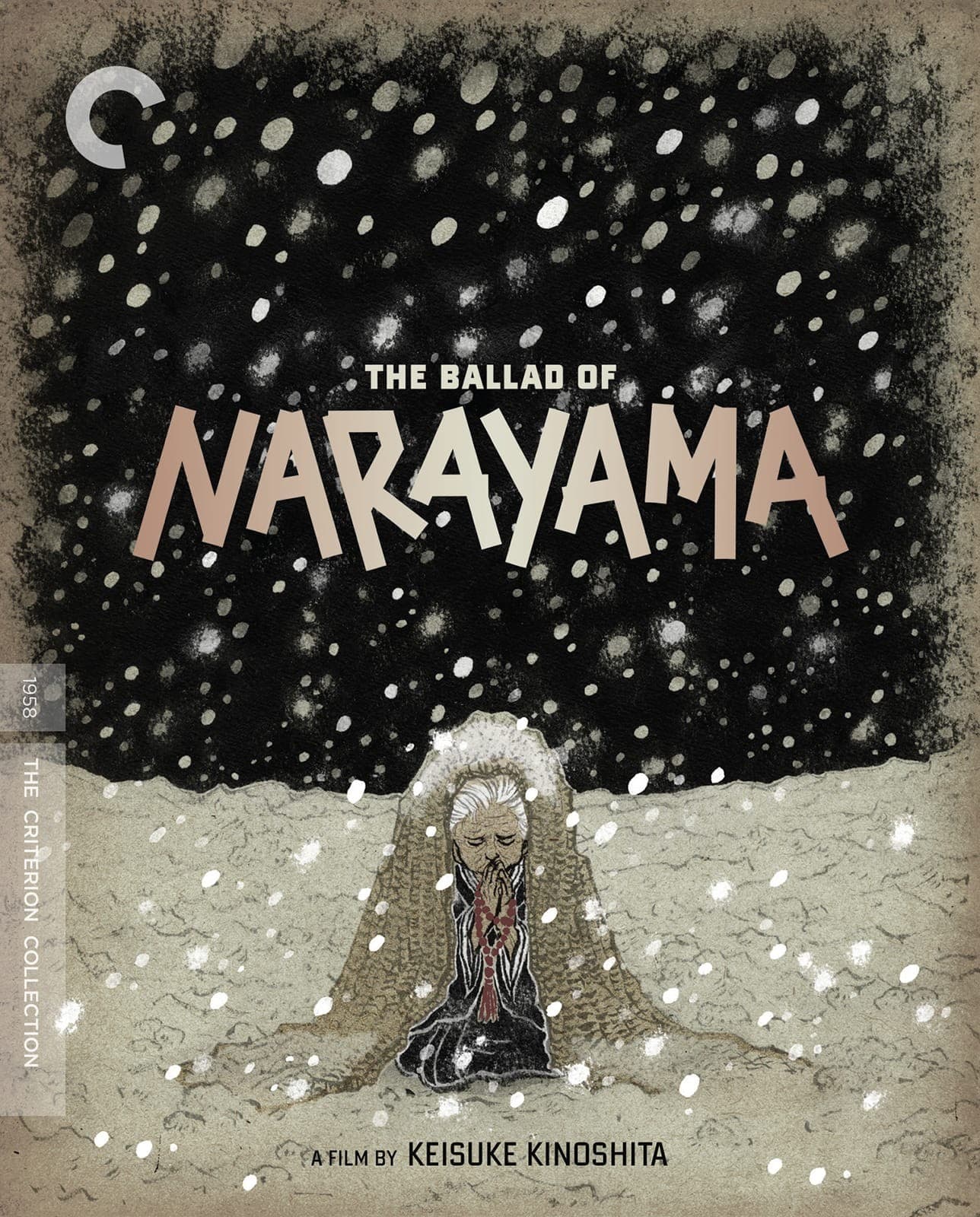 Poster for The Ballad of Narayama
