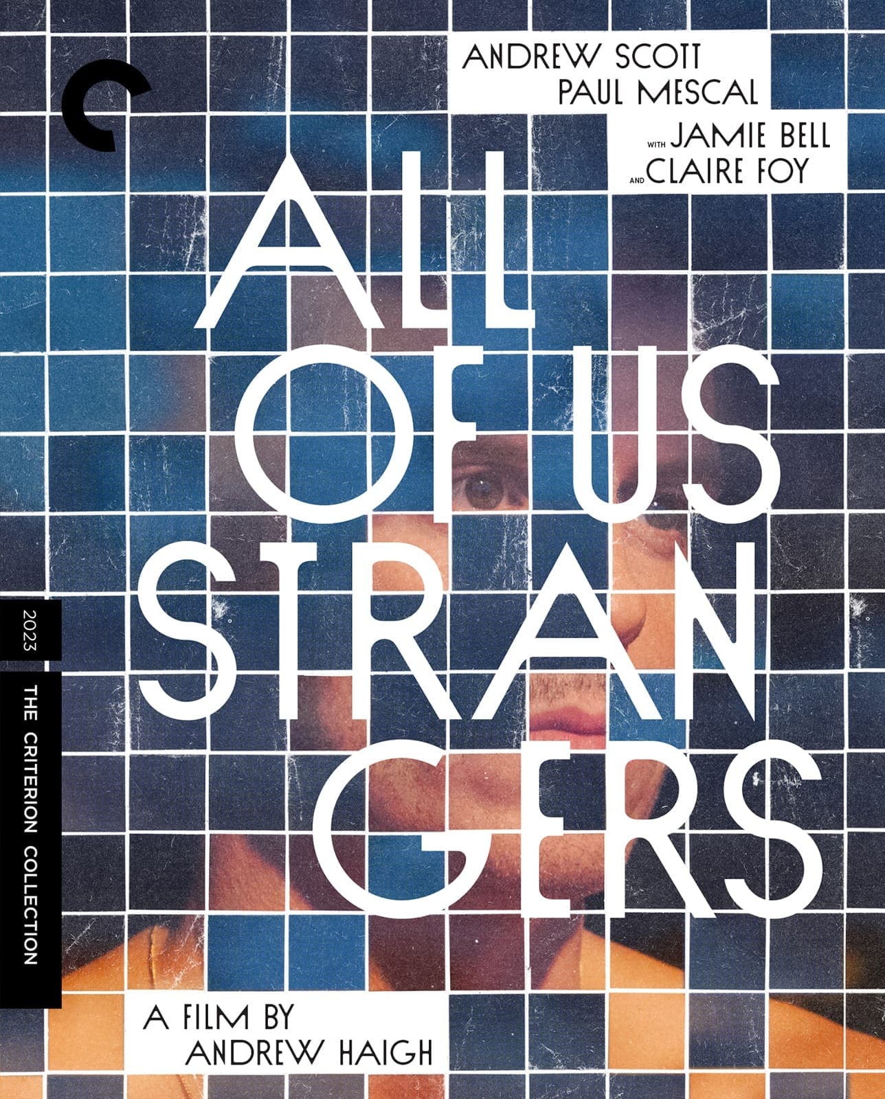 Poster for All of Us Strangers