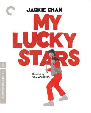 Poster for My Lucky Stars