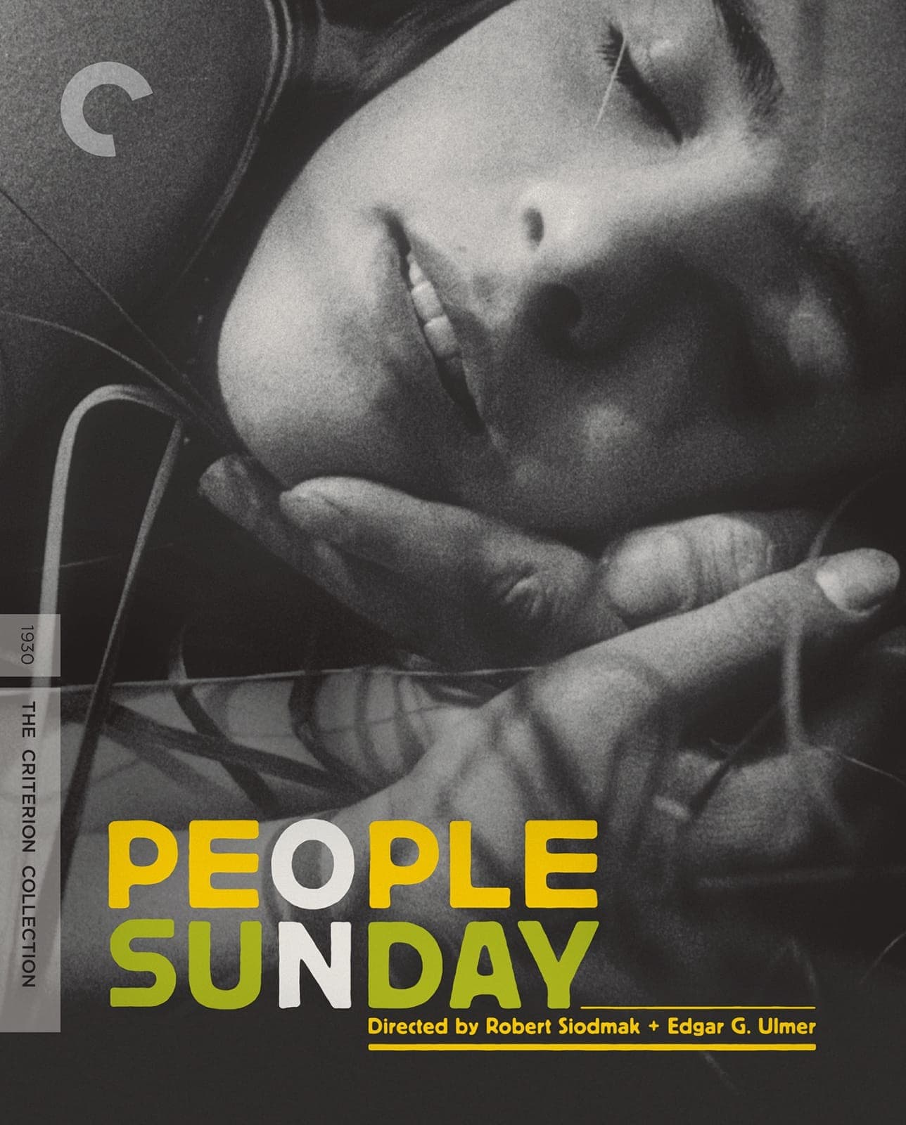 Poster for People on Sunday