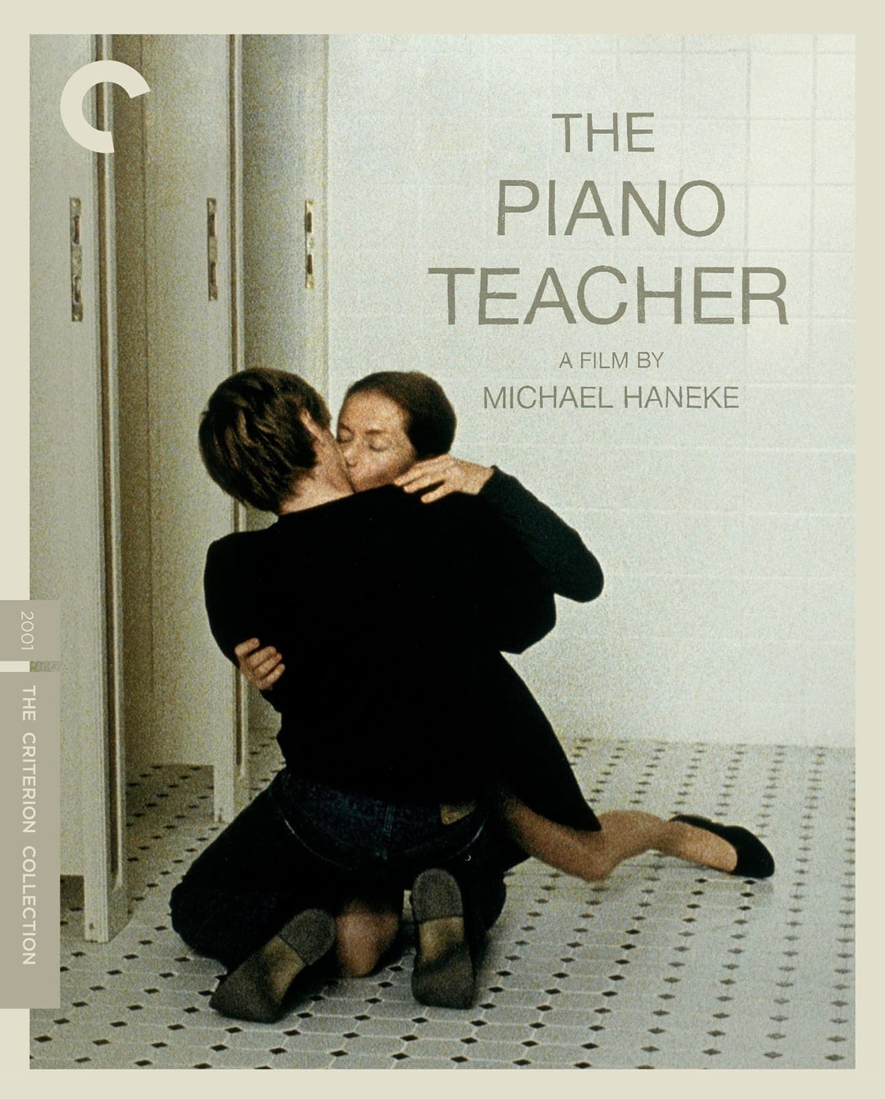 Poster for The Piano Teacher