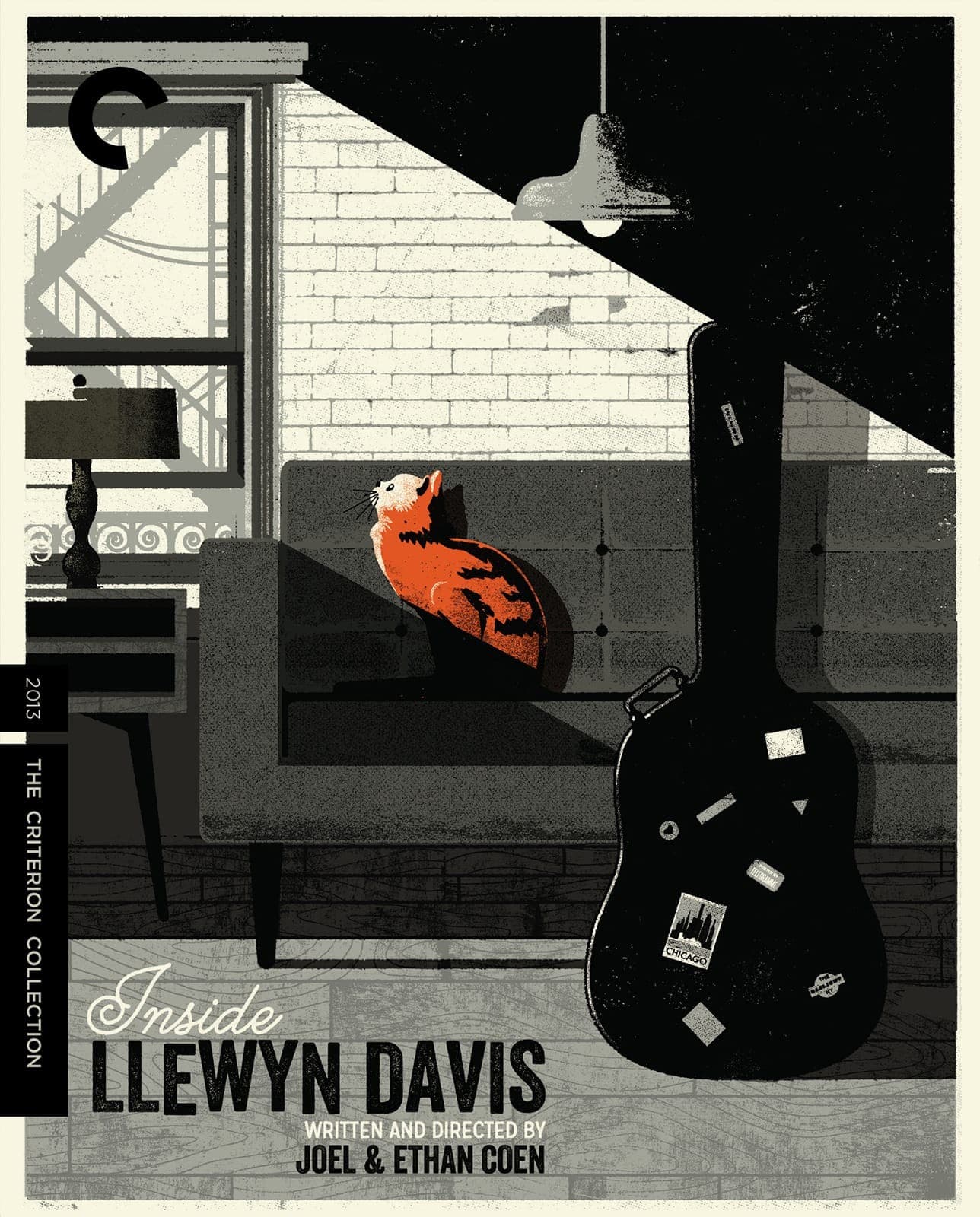 Poster for Inside Llewyn Davis