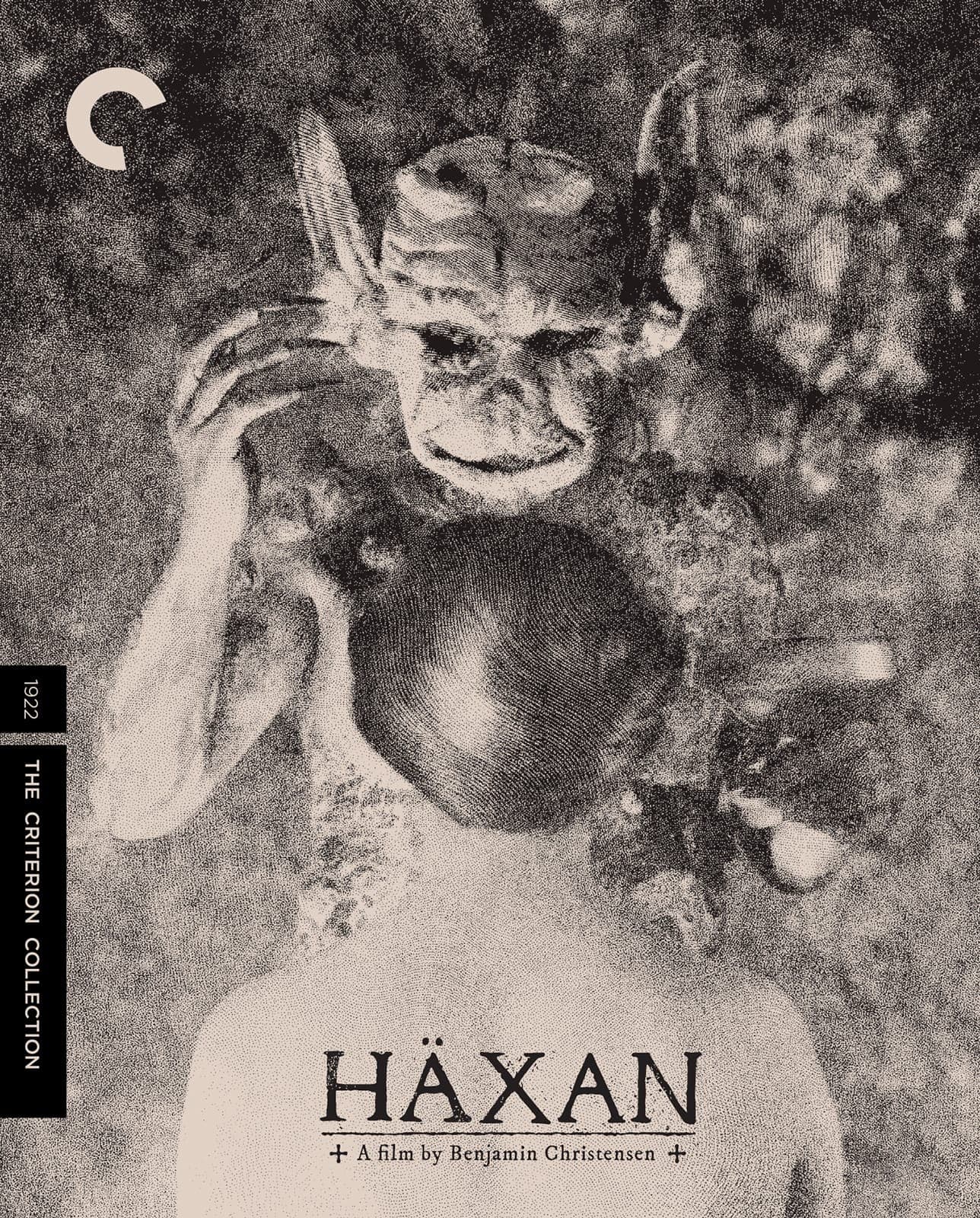 Poster for Häxan