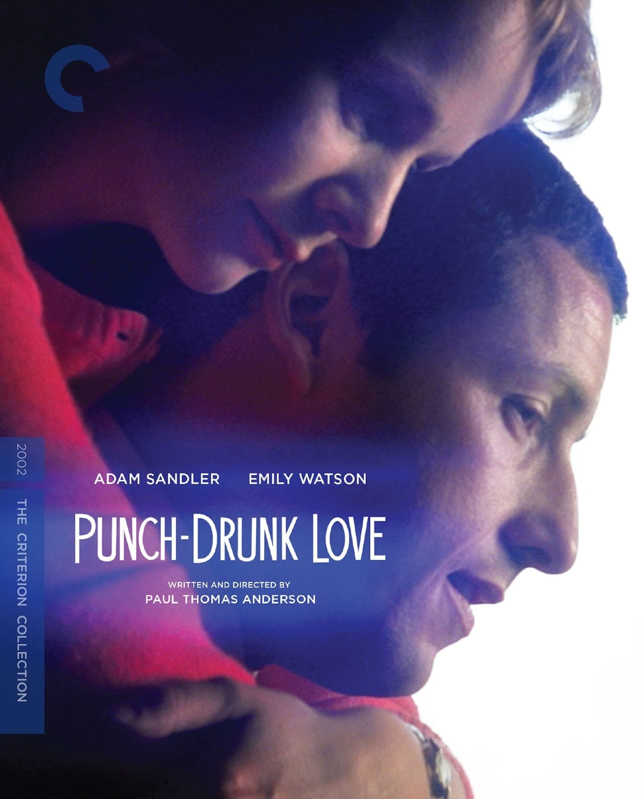Poster for Punch-Drunk Love