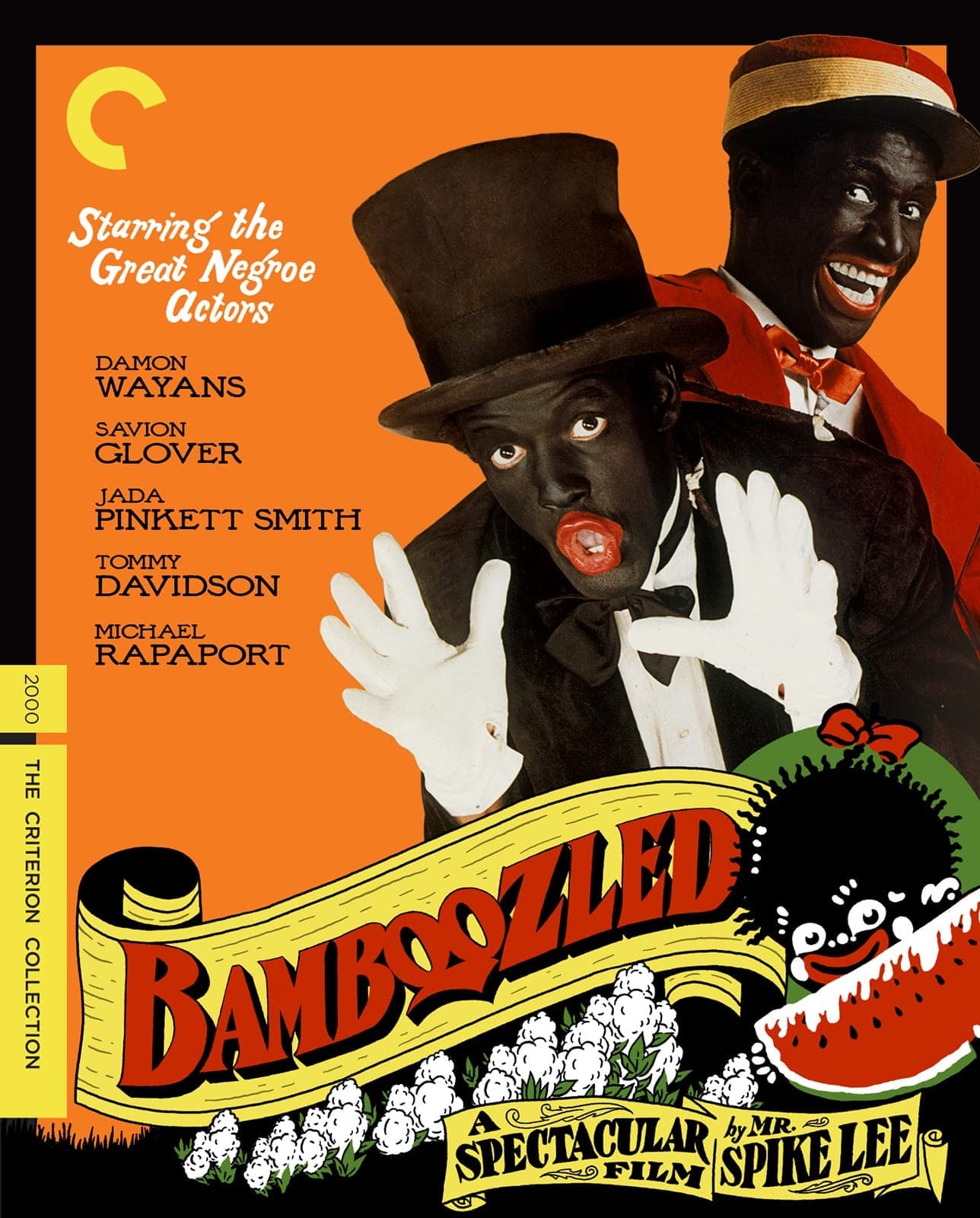 Poster for Bamboozled