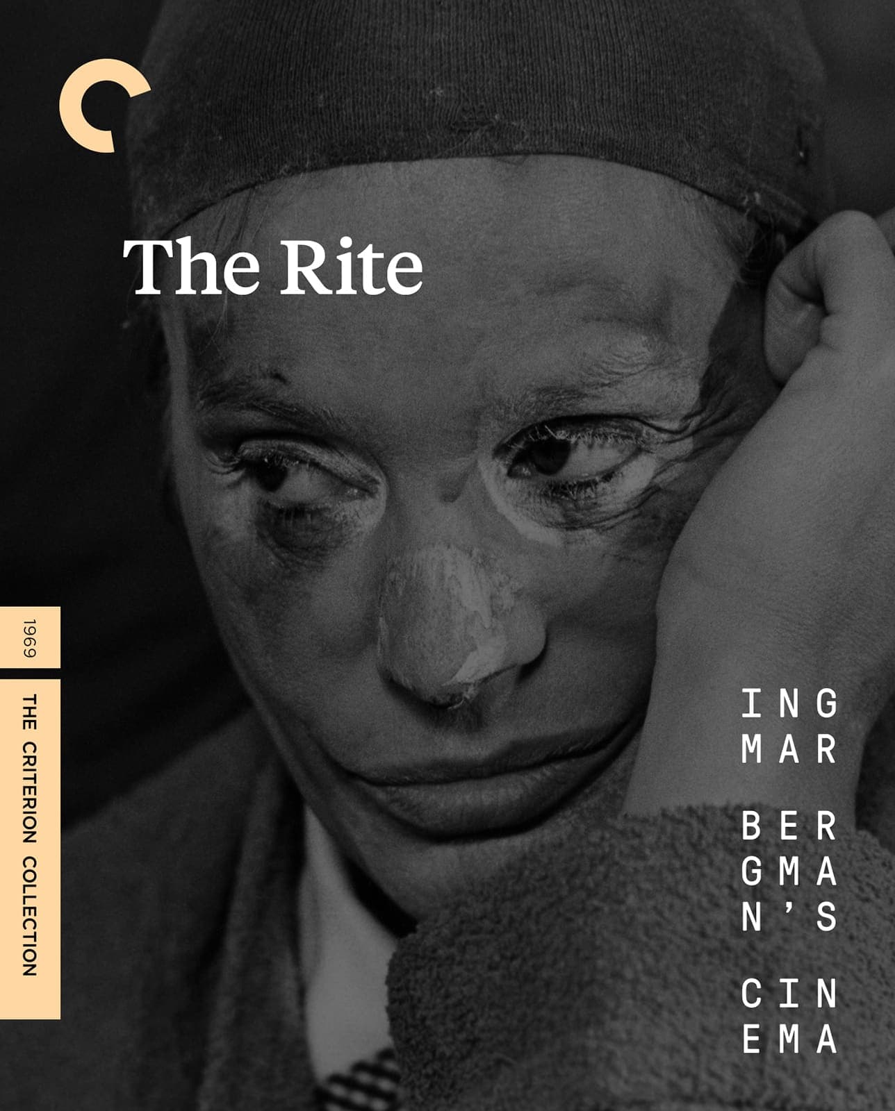 Poster for The Rite
