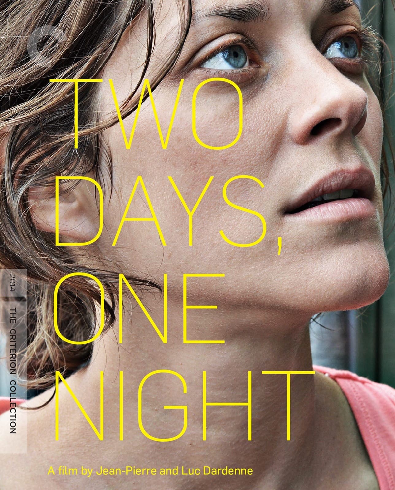 Poster for Two Days, One Night