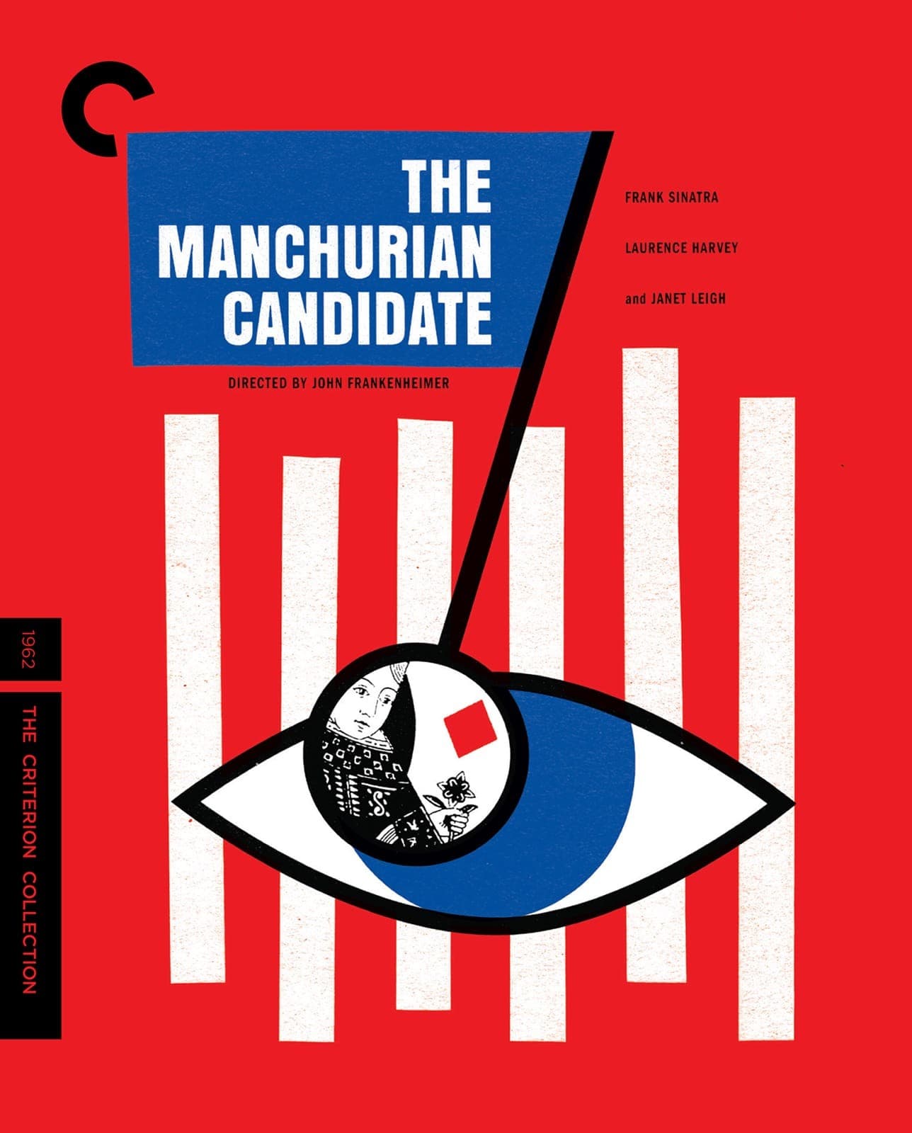 Poster for The Manchurian Candidate