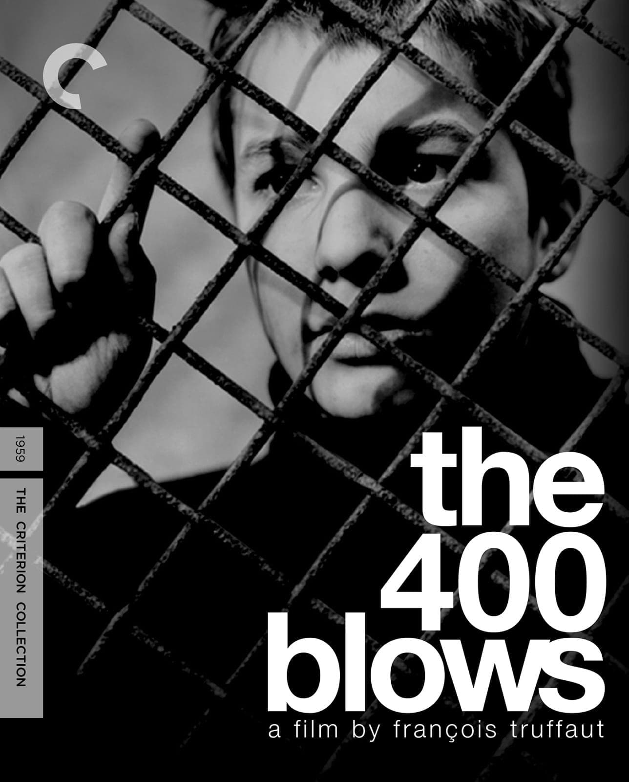 Poster for The 400 Blows
