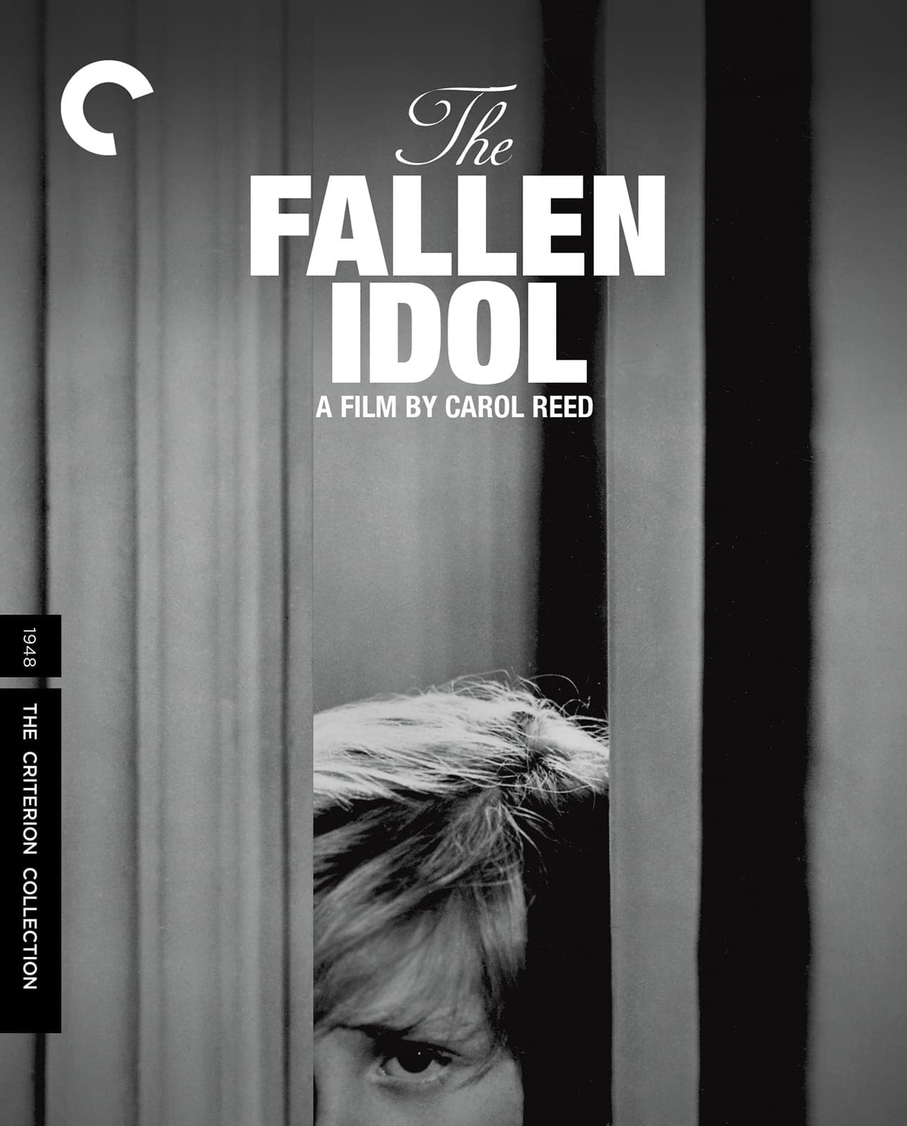 Poster for The Fallen Idol