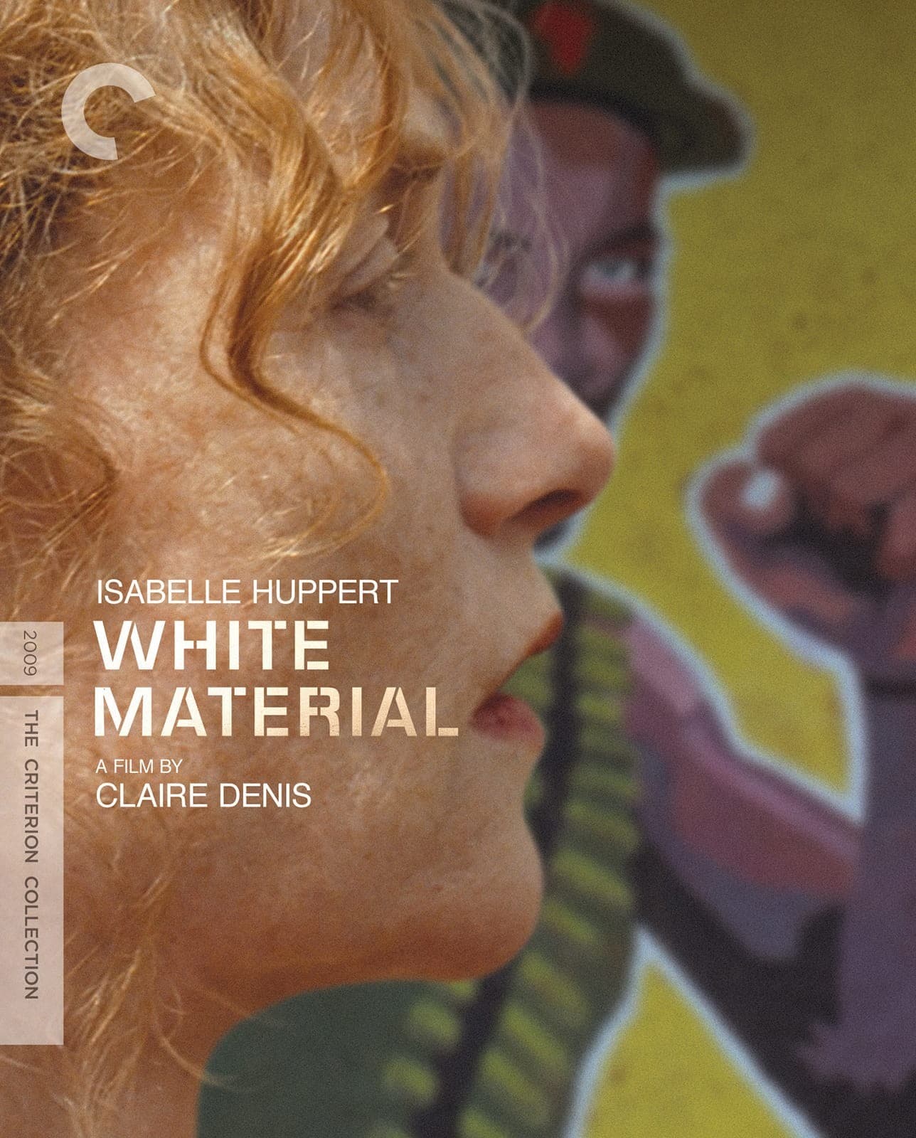 Poster for White Material