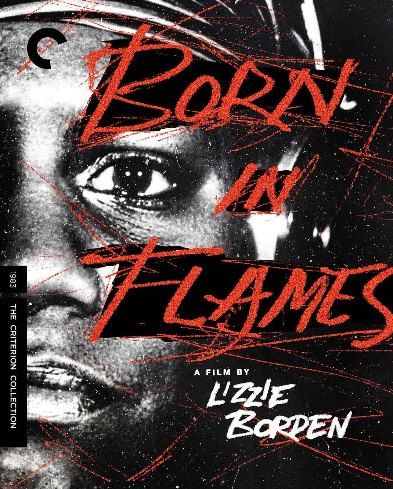 Poster for Born in Flames