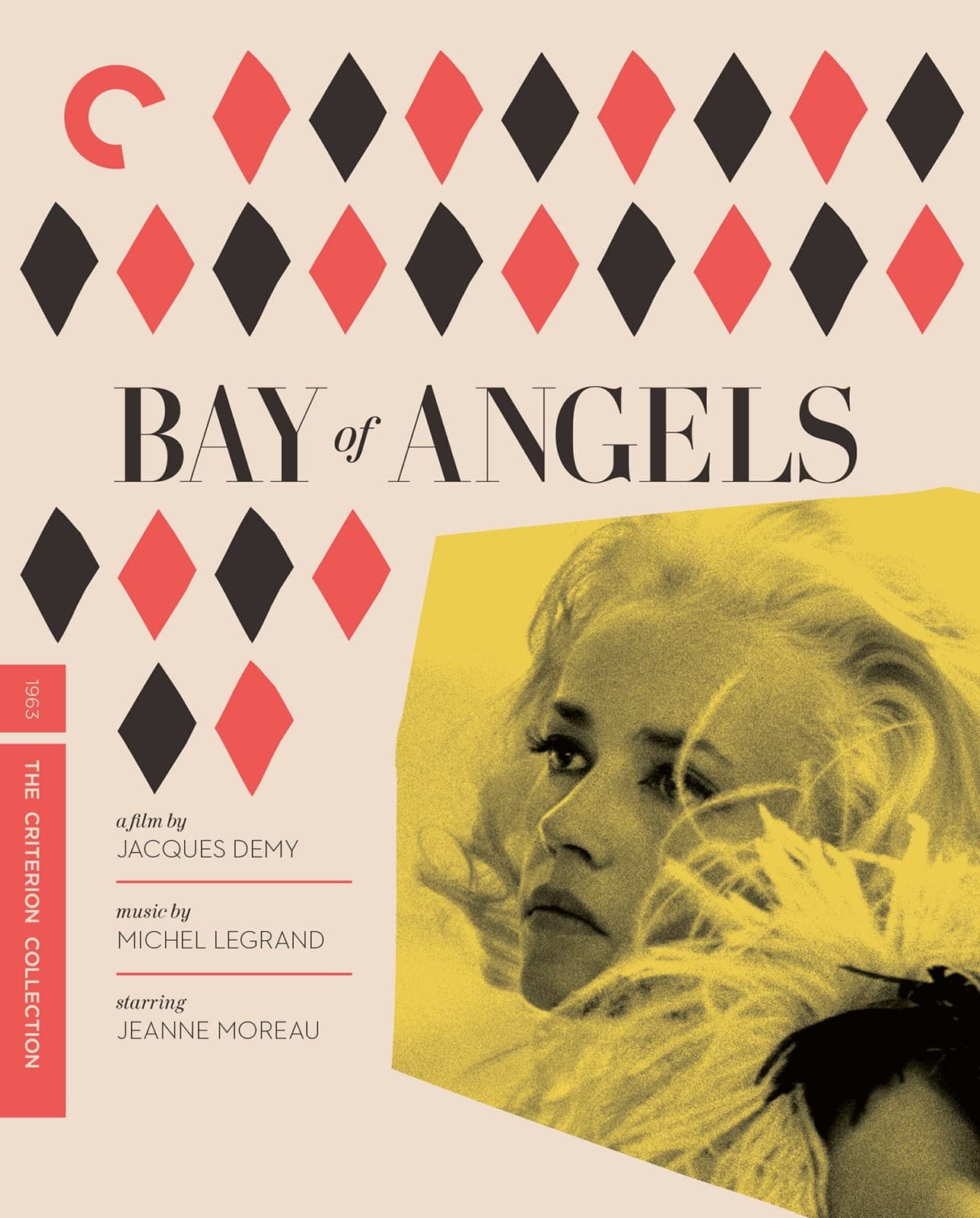 Poster for Bay of Angels