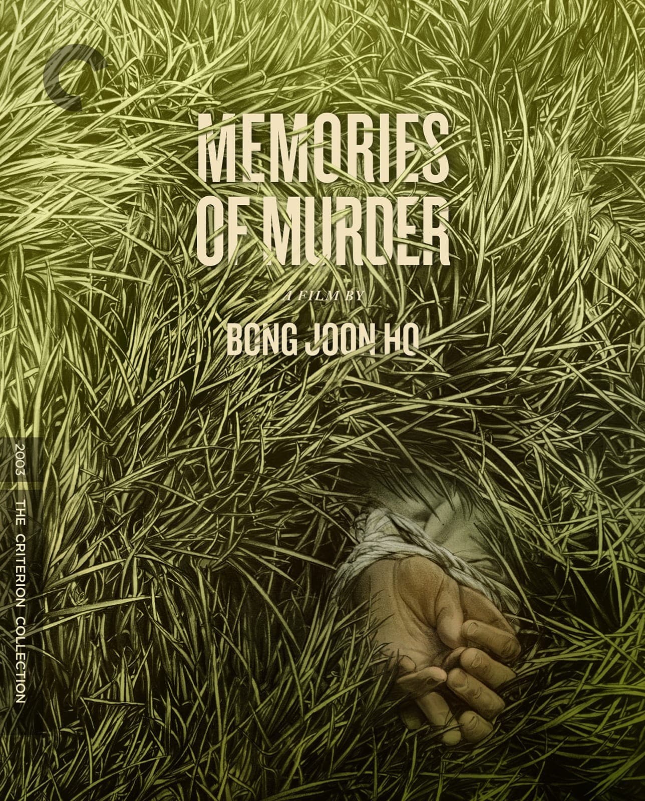 Poster for Memories of Murder