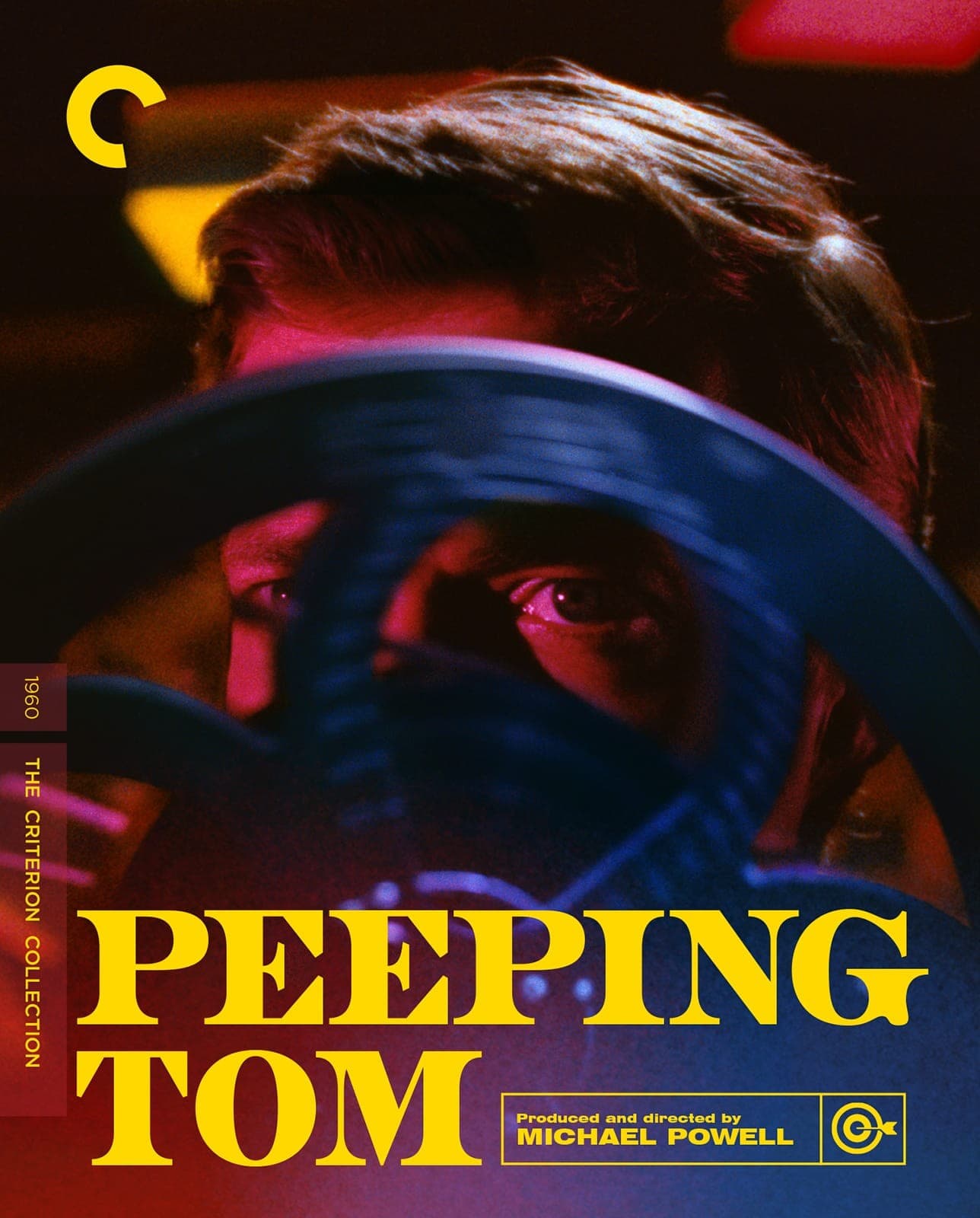 Poster for Peeping Tom