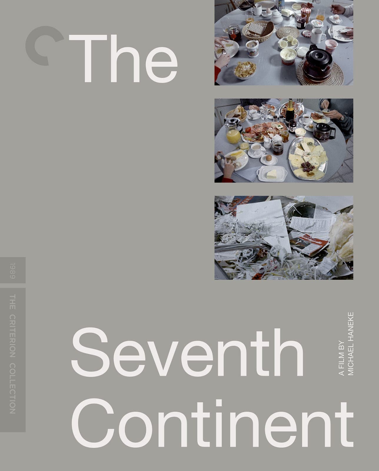 Poster for The Seventh Continent