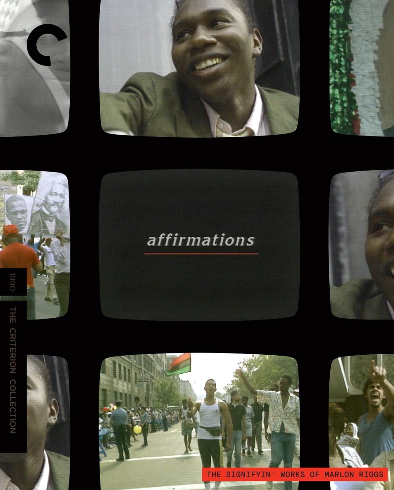 Poster for Affirmations