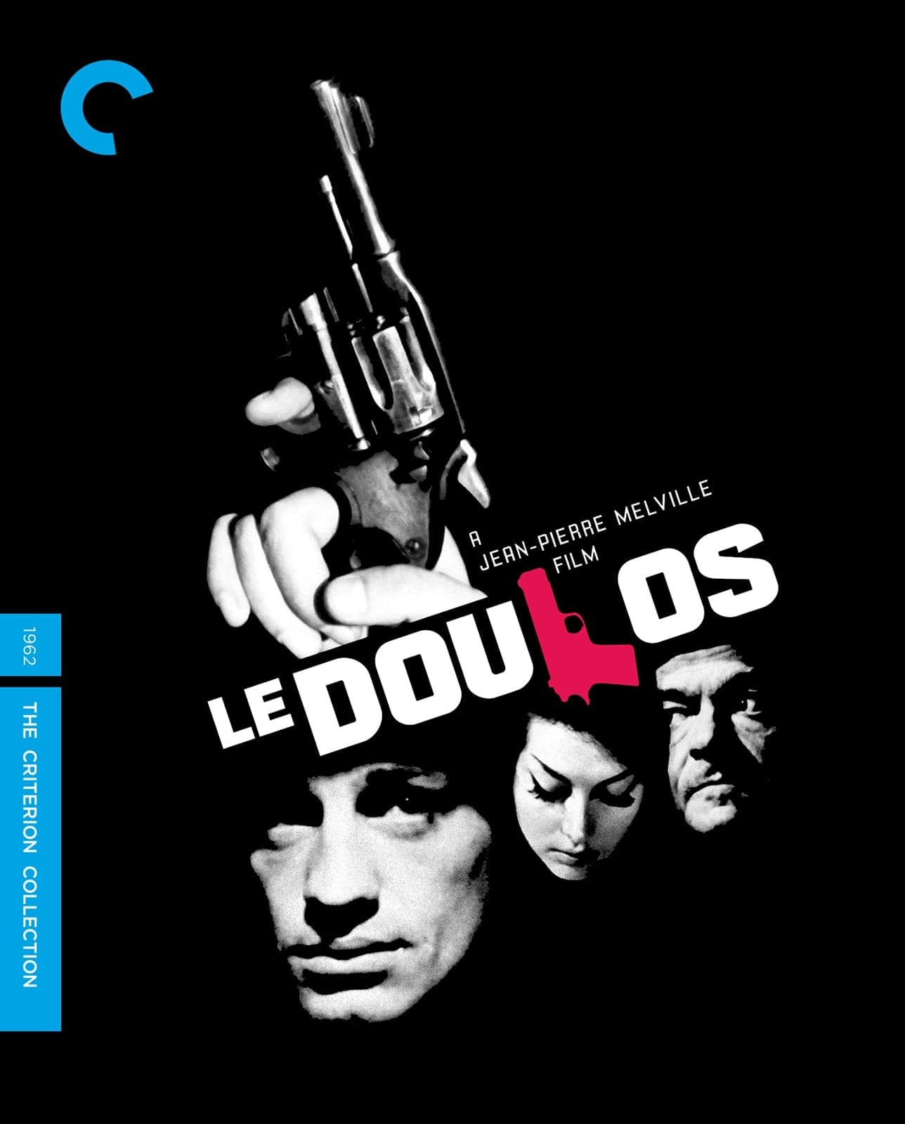 Poster for Le doulos