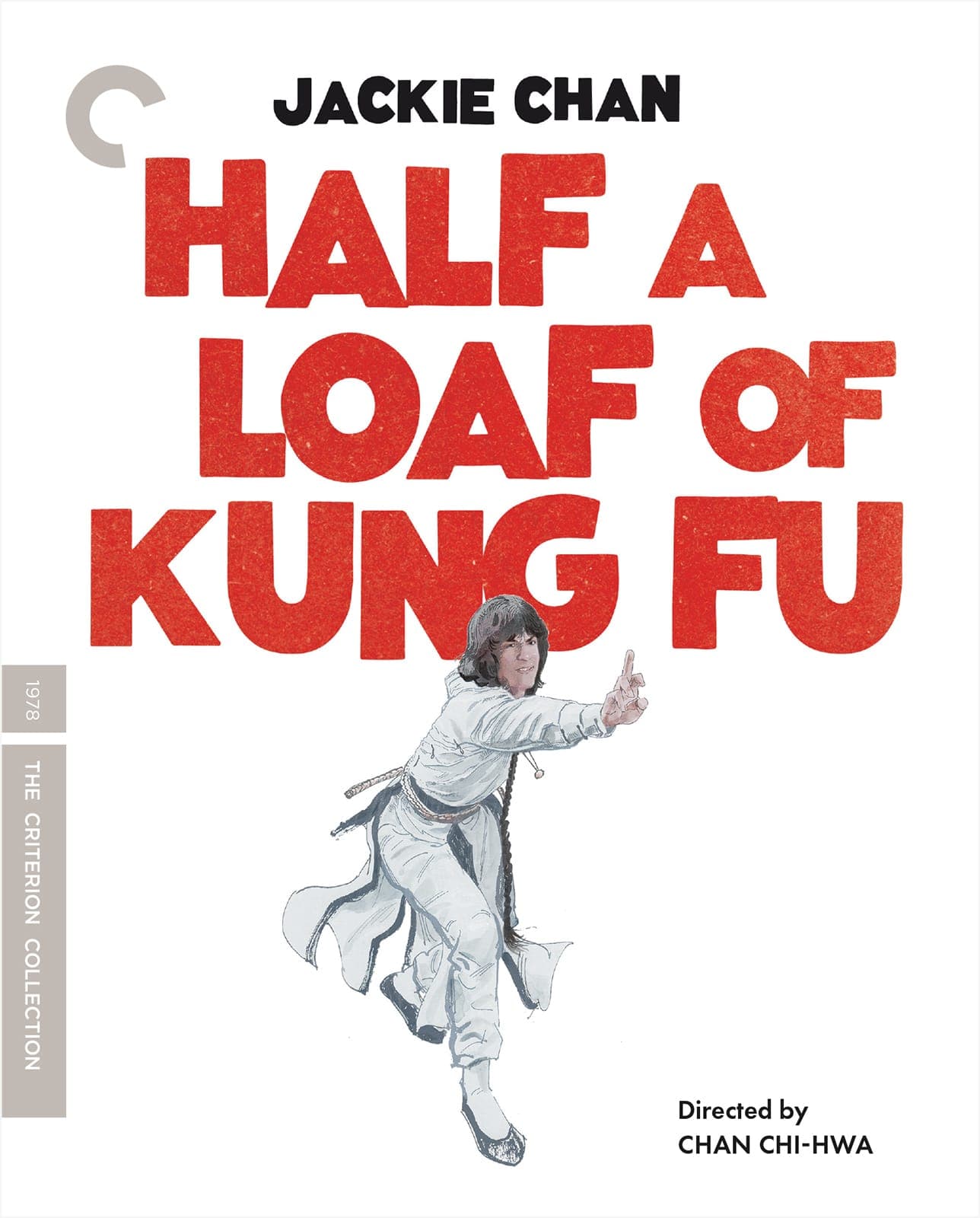Poster for Half a Loaf of Kung Fu