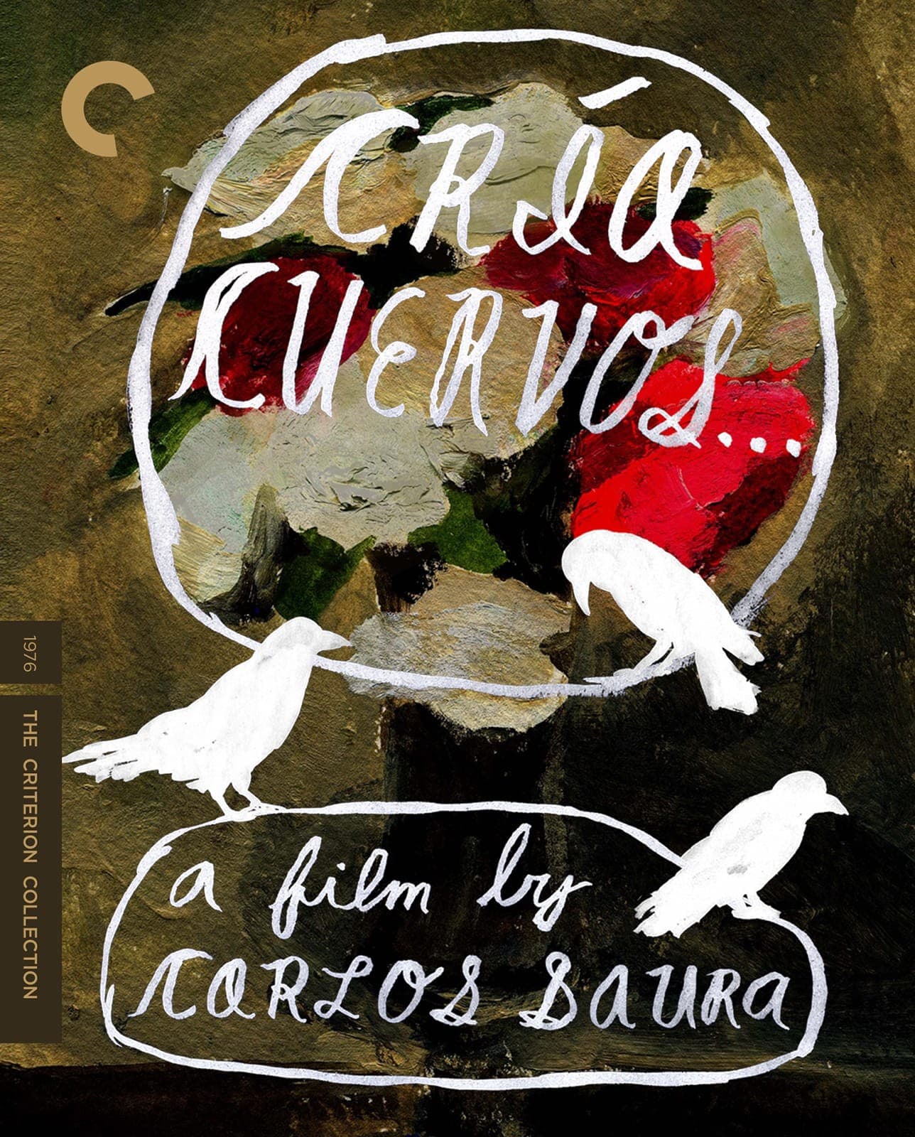 Poster for Cría cuervos . . .