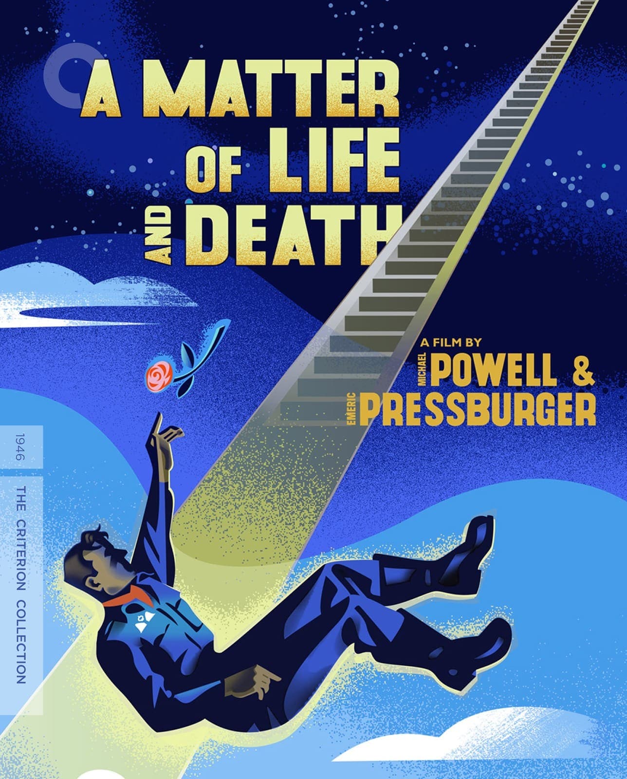 Poster for A Matter of Life and Death
