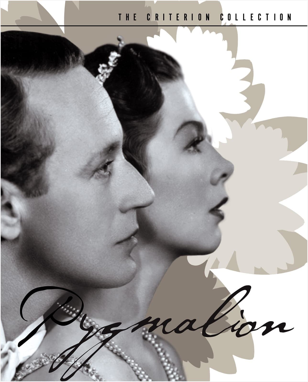 Poster for Pygmalion