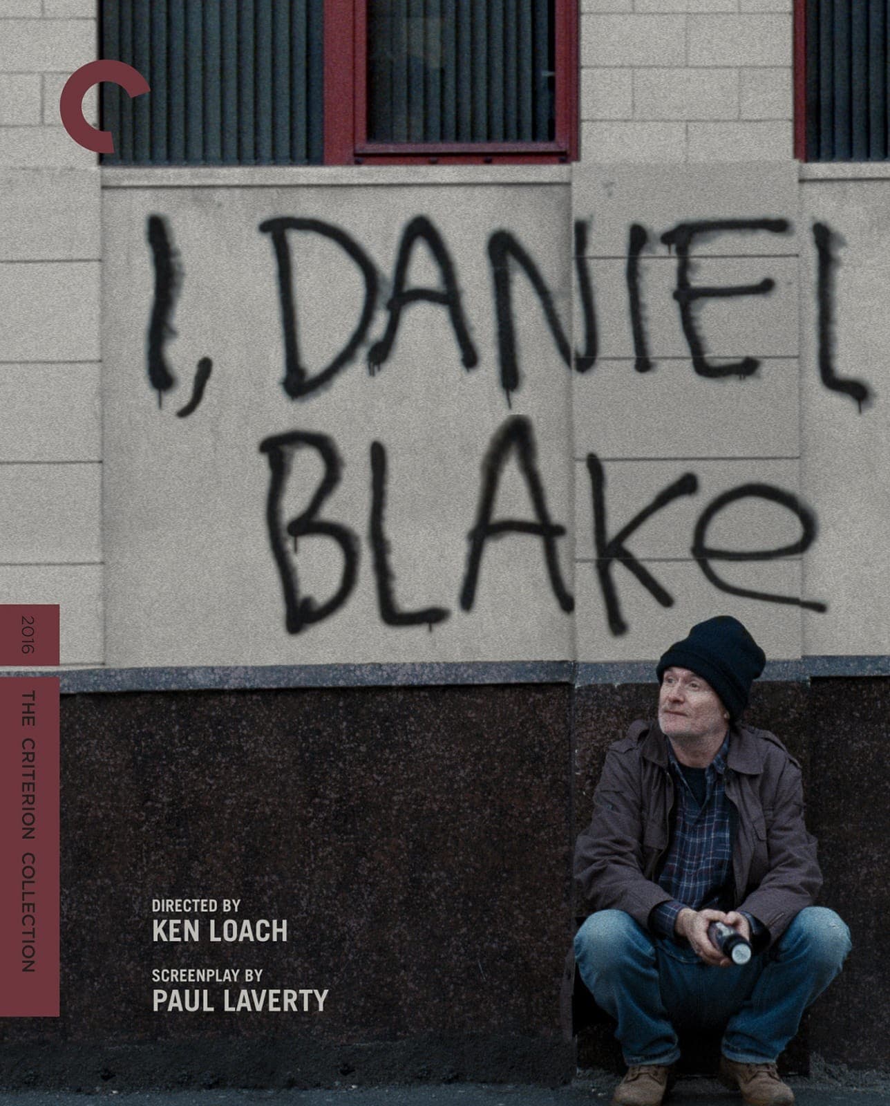 Poster for I, Daniel Blake