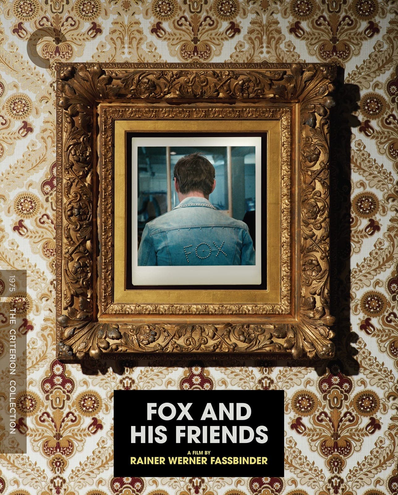 Poster for Fox and His Friends