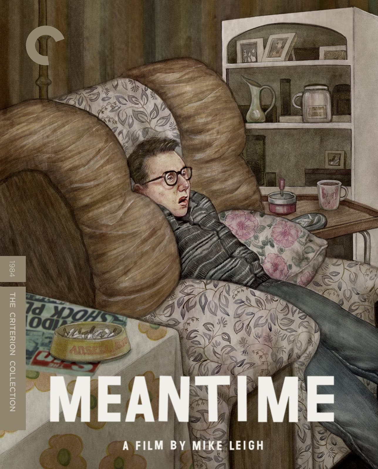 Poster for Meantime