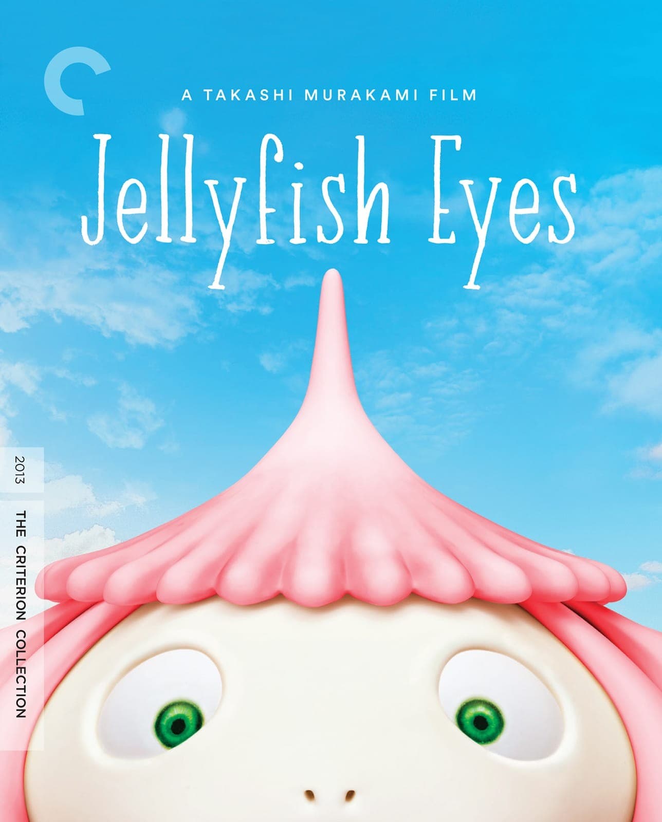 Poster for Jellyfish Eyes