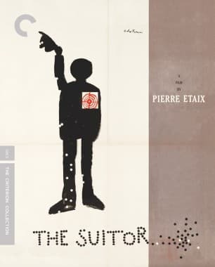Poster for The Suitor
