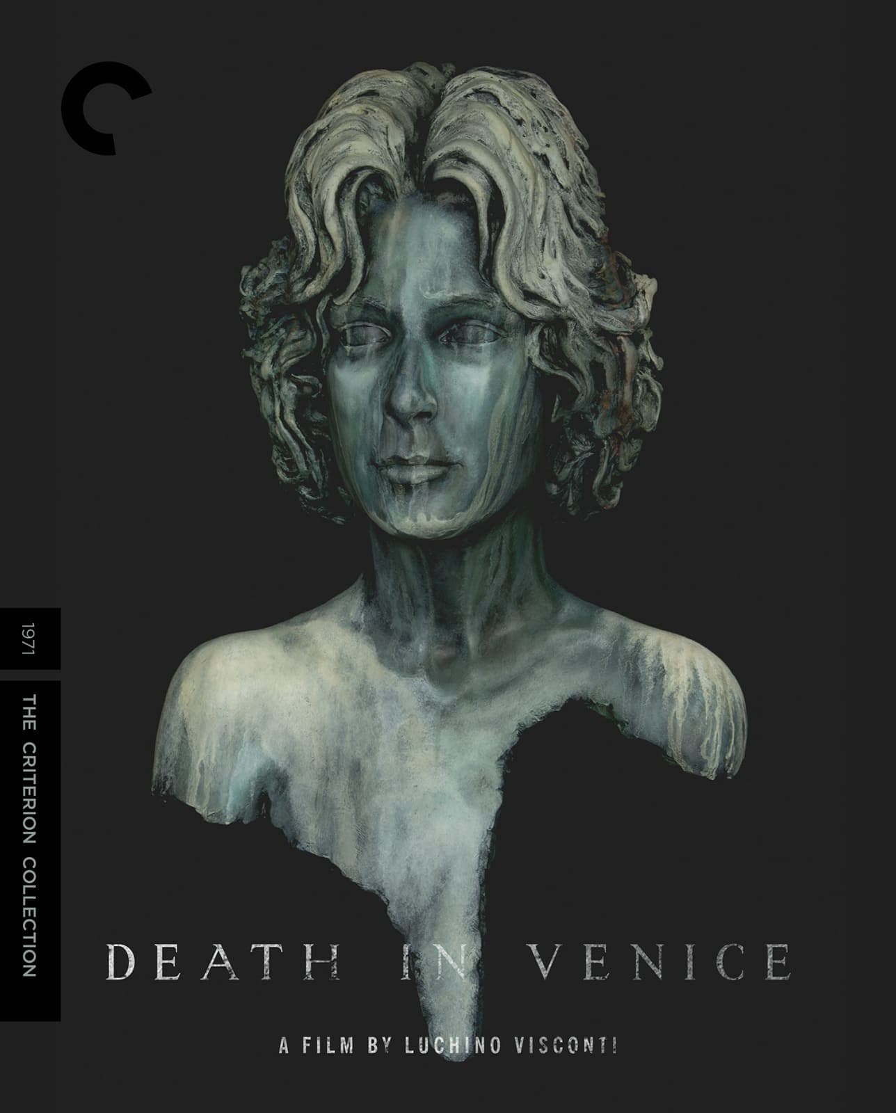 Poster for Death in Venice
