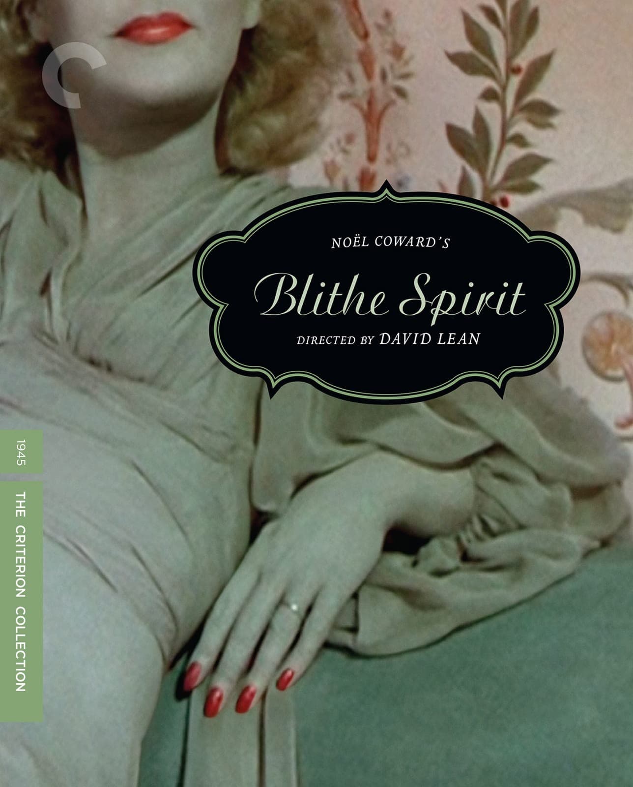 Poster for Blithe Spirit
