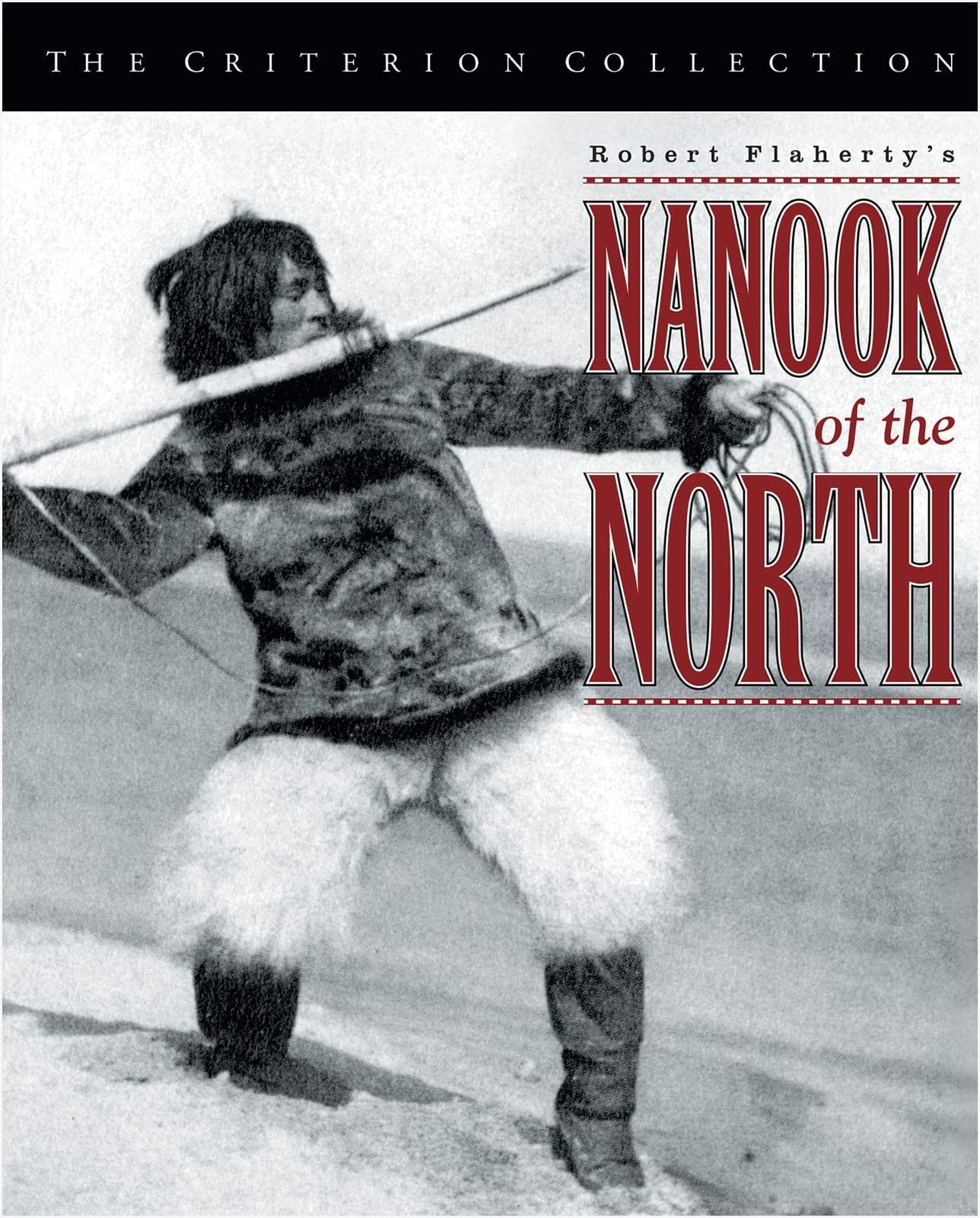 Poster for Nanook of the North