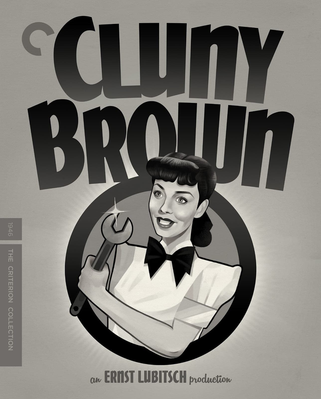 Poster for Cluny Brown