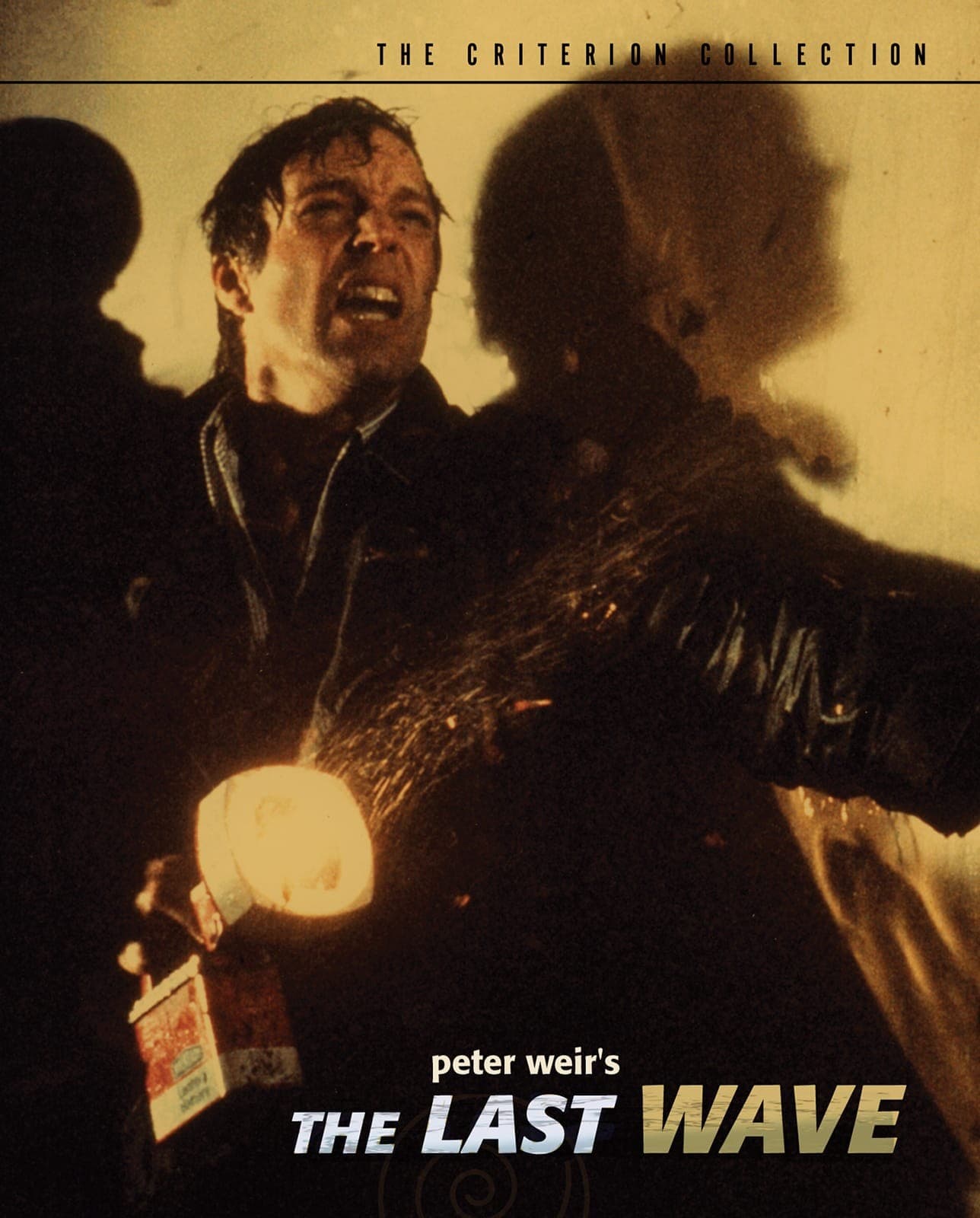 Poster for The Last Wave