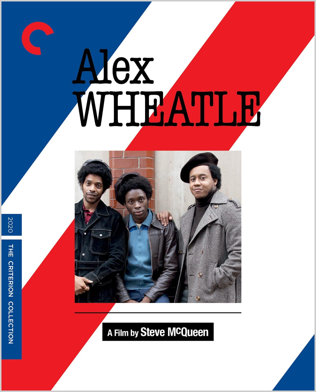 Backdrop for Alex Wheatle